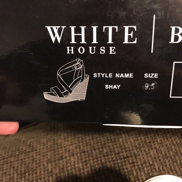 WHBM Shay wedges - Picture 10 of 12